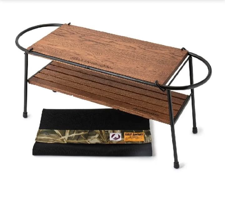 アシモクラフツ GS deck_to_asi ウォルナット GOOUT限定品