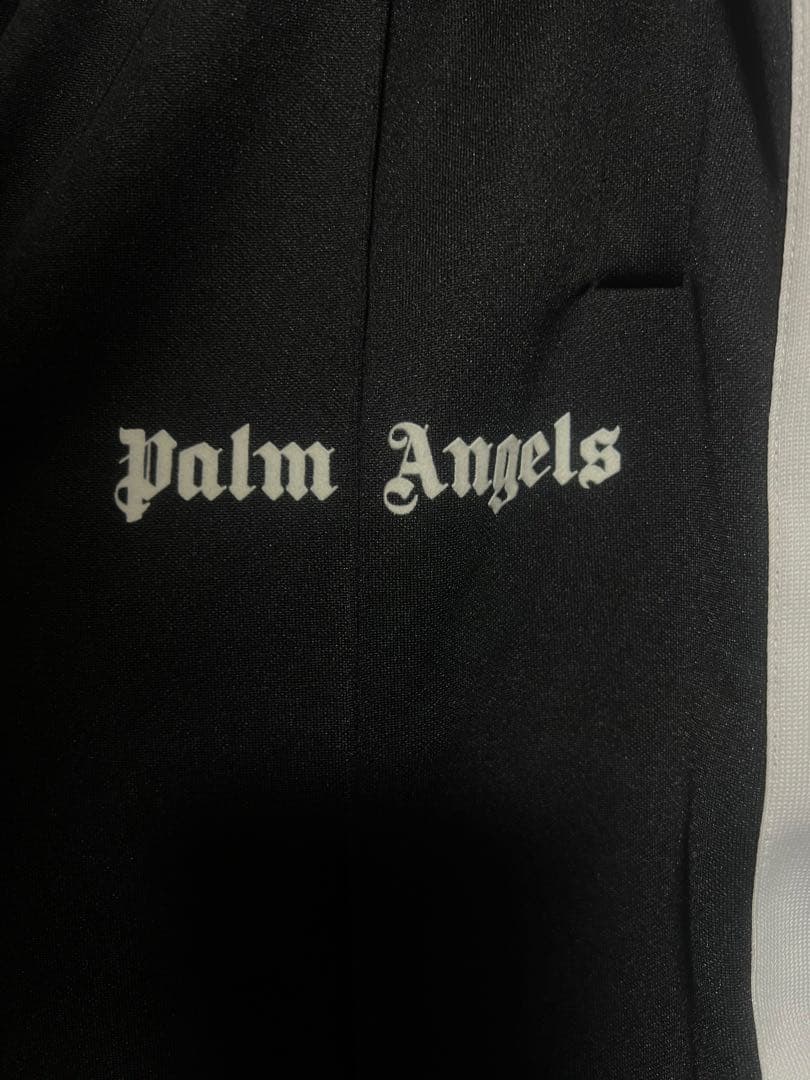 爆限定 パームエンジェルス ジャージ トラックパンツ Lサイズ イースト