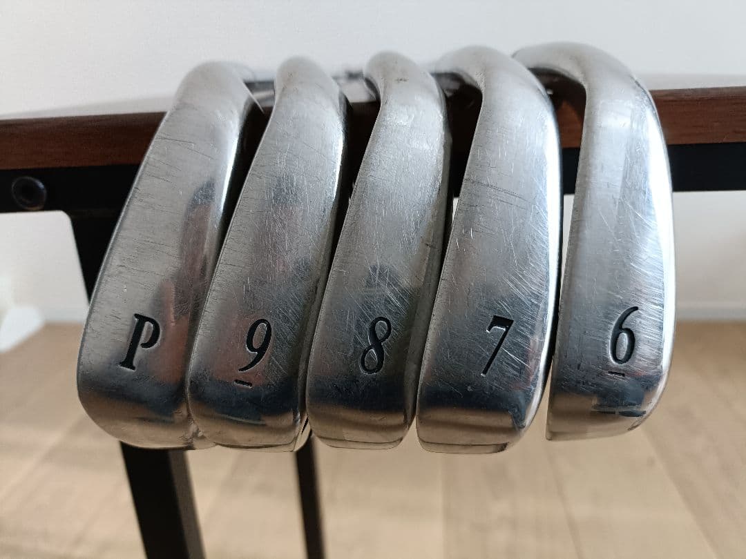 XXIO12（ゼクシオ12） アイアンセット P〜6番