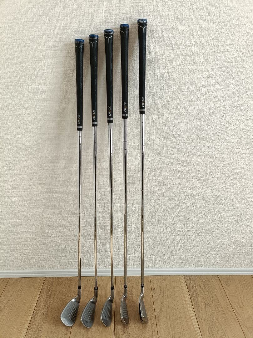 XXIO12（ゼクシオ12） アイアンセット P〜6番