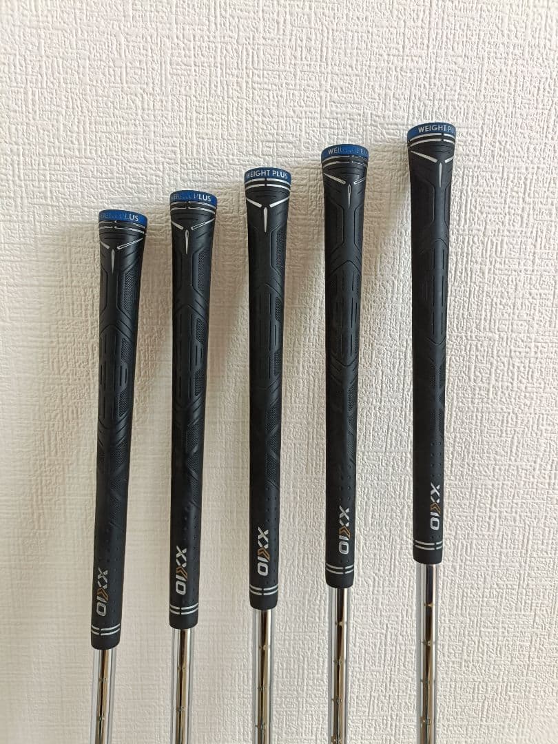 XXIO12（ゼクシオ12） アイアンセット P〜6番