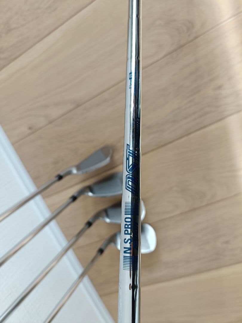 XXIO12（ゼクシオ12） アイアンセット P〜6番