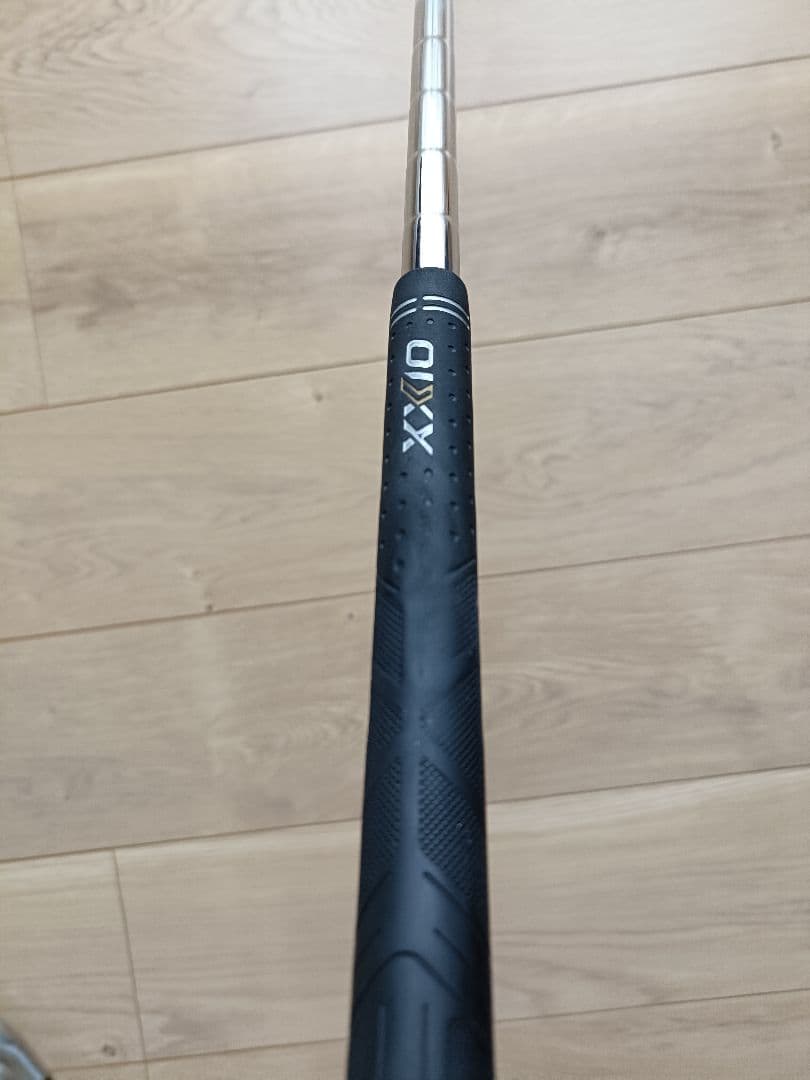 XXIO12（ゼクシオ12） アイアンセット P〜6番