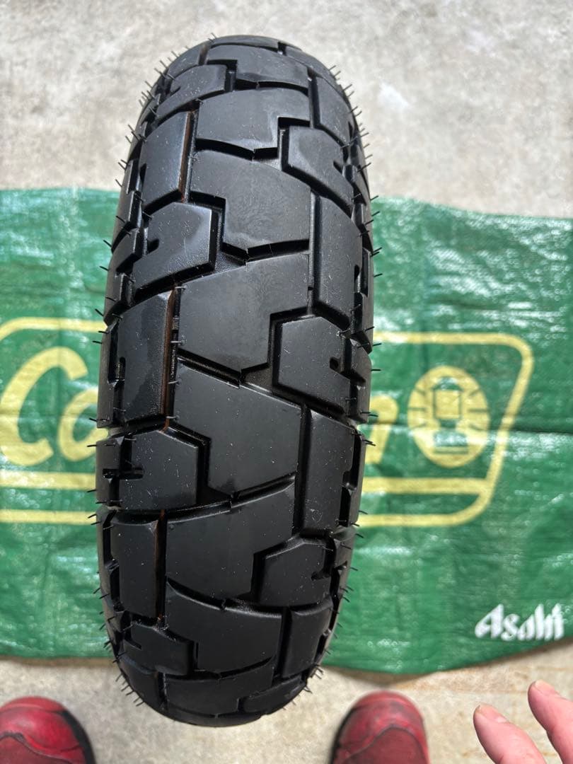 オンロード用タイヤ 新品同様