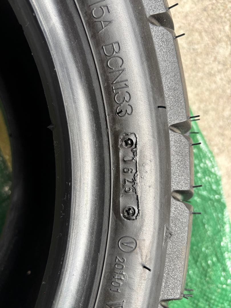 オンロード用タイヤ 新品同様