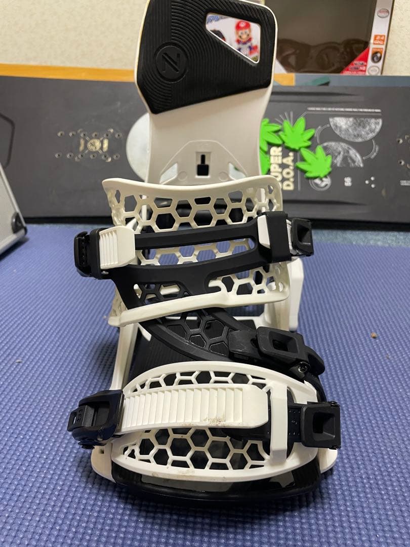 ナイデッカー　スーパーマチック　SUPERMATIC Mサイズ　23-24モデル