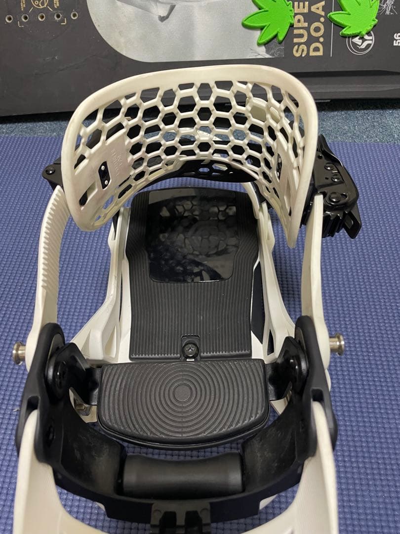 ナイデッカー　スーパーマチック　SUPERMATIC Mサイズ　23-24モデル