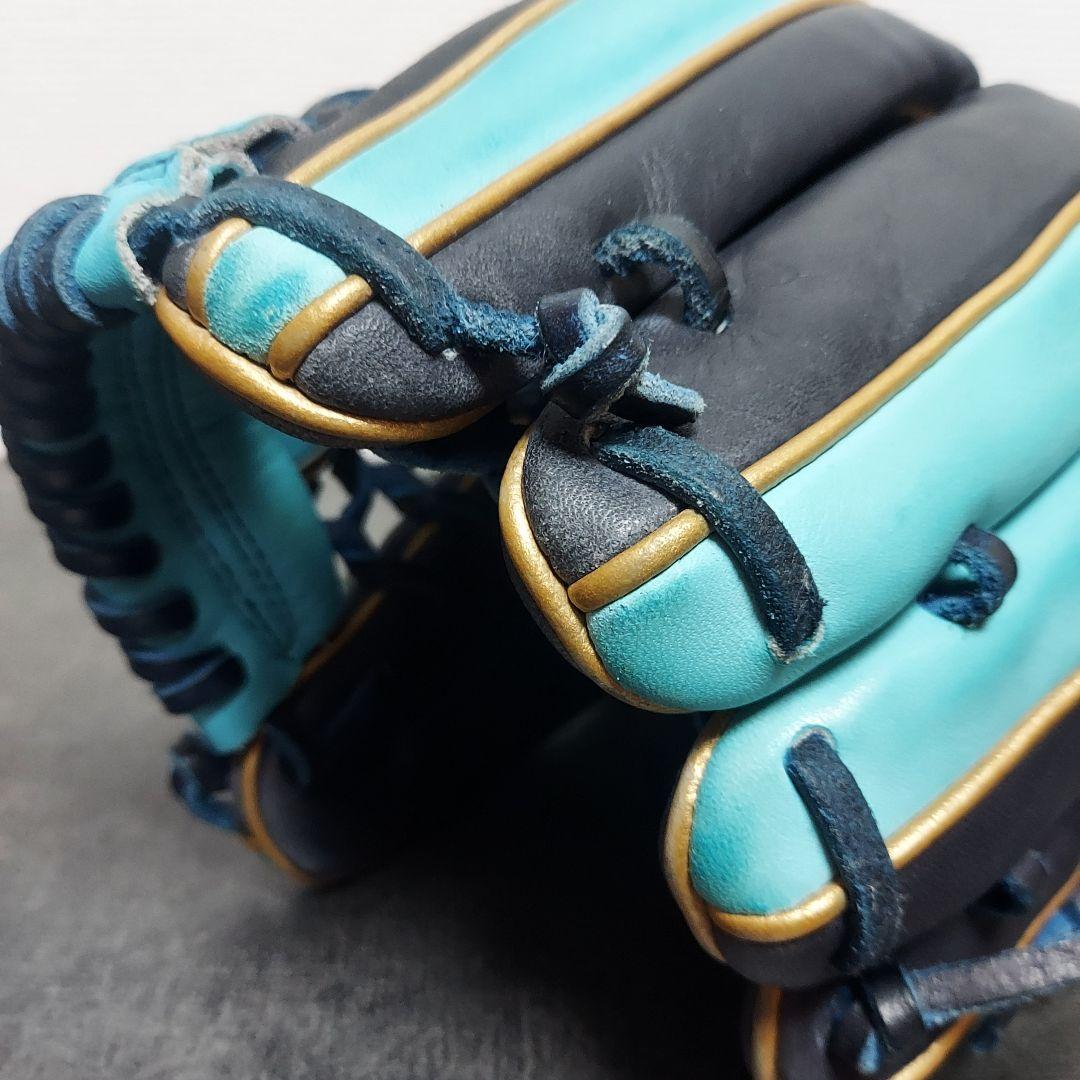 Wilson　ウィルソン　野球　軟式　大人用　右投げ　グローブ　オールラウンド