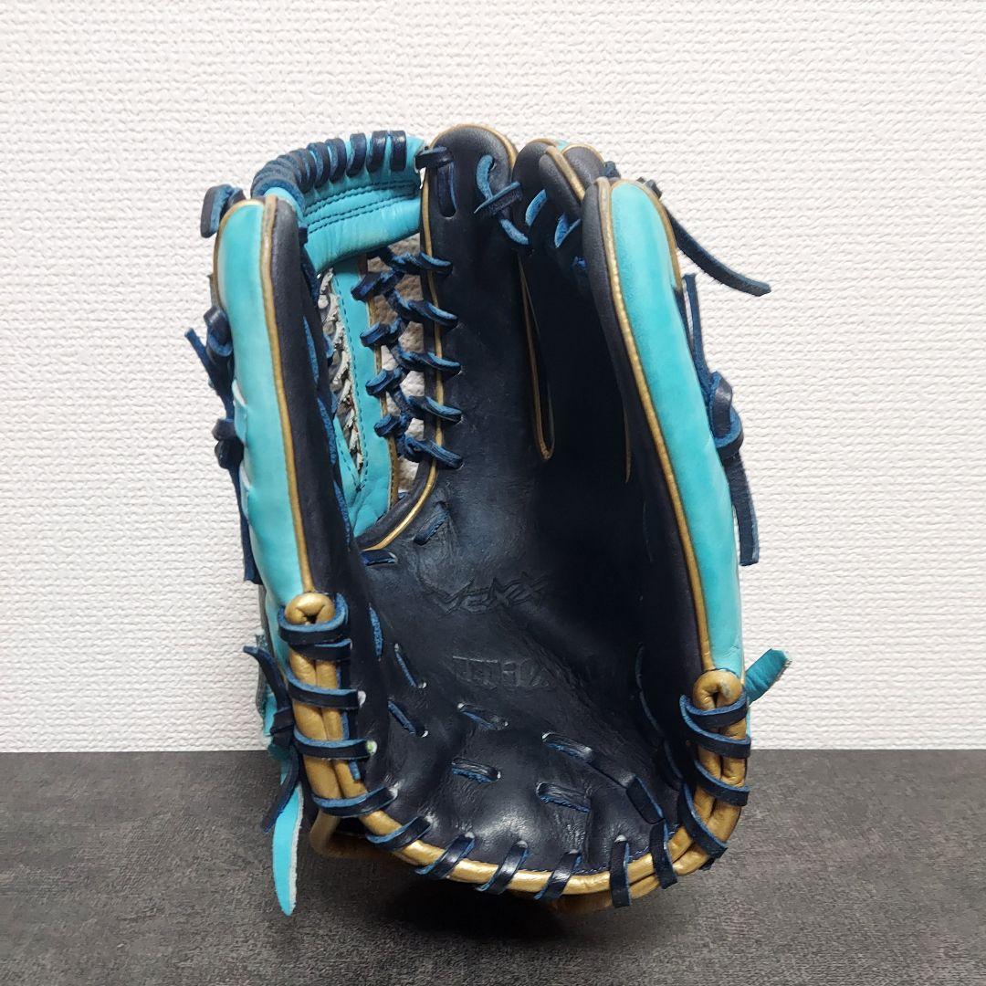 Wilson　ウィルソン　野球　軟式　大人用　右投げ　グローブ　オールラウンド