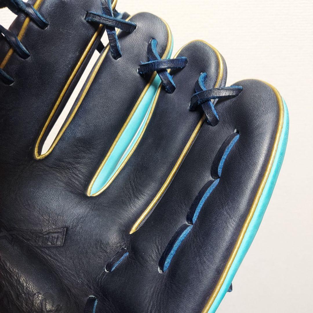 Wilson　ウィルソン　野球　軟式　大人用　右投げ　グローブ　オールラウンド