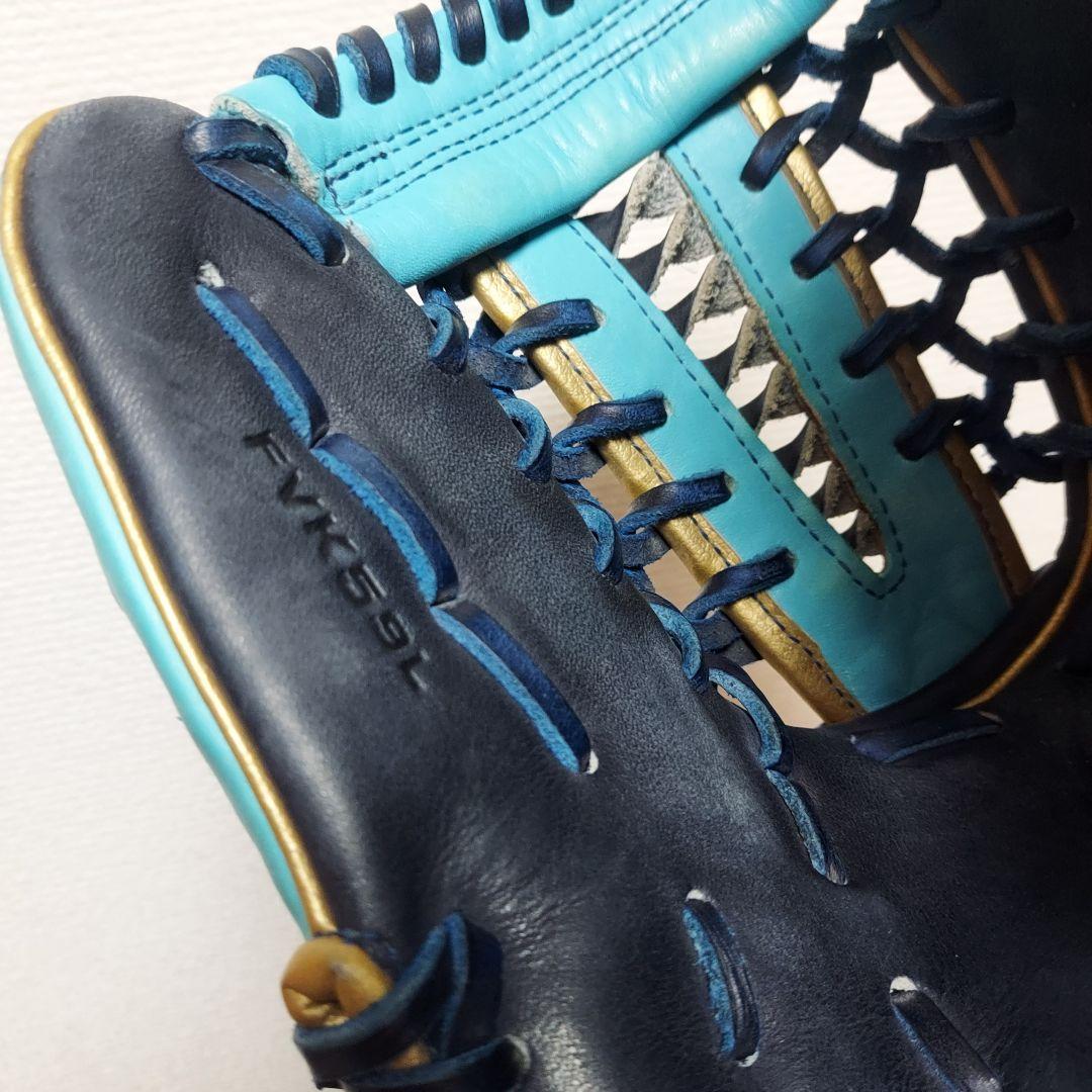 Wilson　ウィルソン　野球　軟式　大人用　右投げ　グローブ　オールラウンド