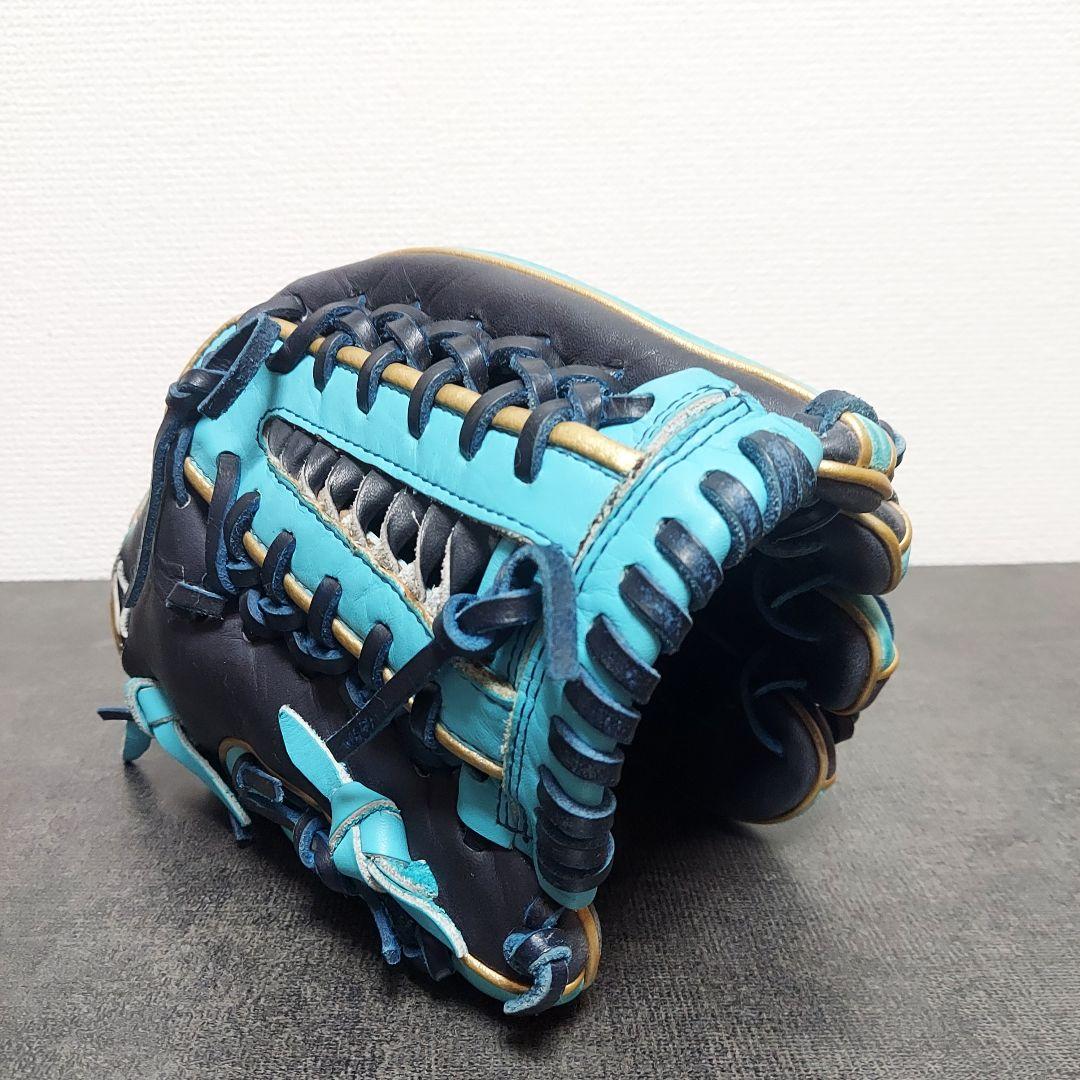 Wilson　ウィルソン　野球　軟式　大人用　右投げ　グローブ　オールラウンド