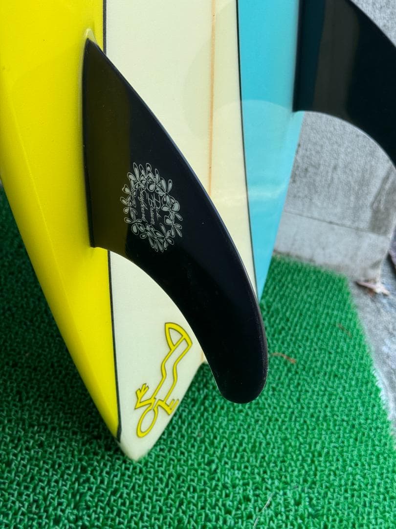 Dick Brewer ディックブリューワー フィッシュサーフボード 5'9'