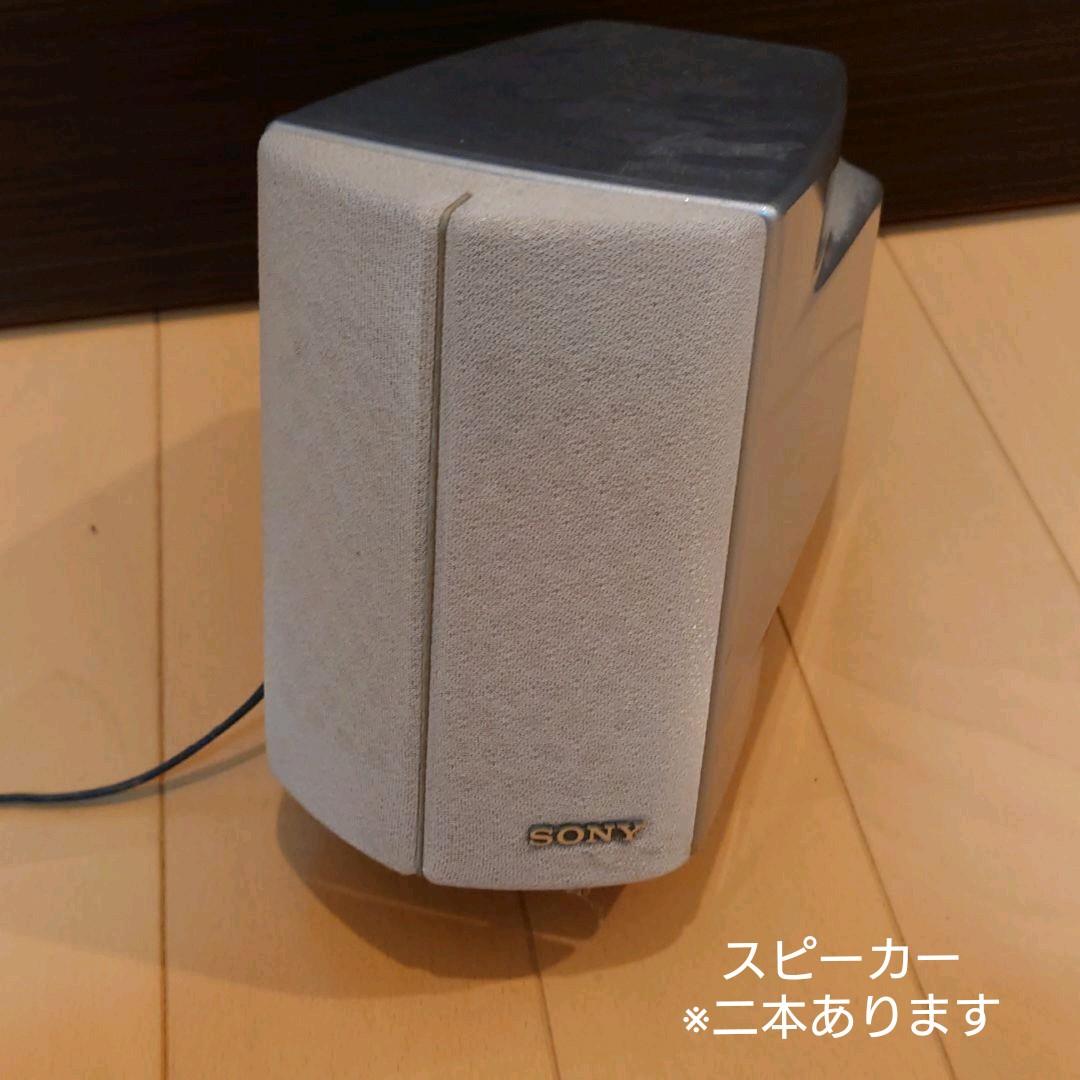 SONY LAM-X1 デスクトップオーディオ Hi-MD CD