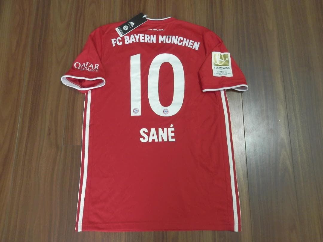 NEW】【サネ】【未使用品】バイエルンミュンヘン(2020/21) - メルカリ