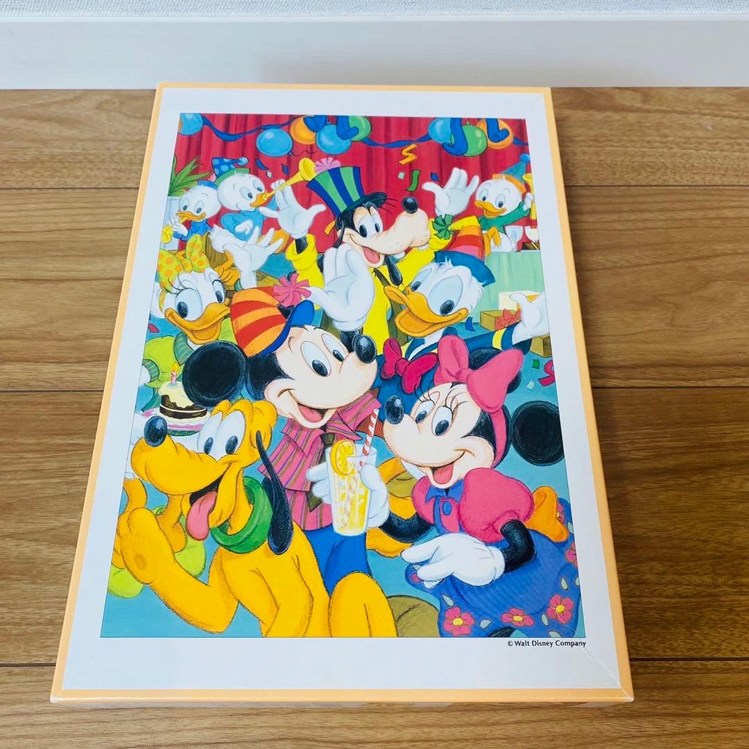 ディズニーパズル1000ピース 2個セット マッドドッグ＆追憶の日々(未