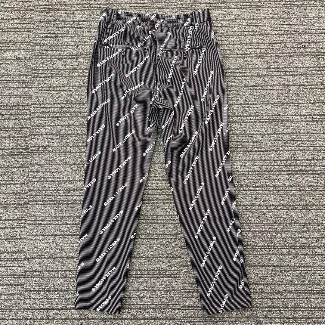 マークアンドロナ パンツ - メルカリ