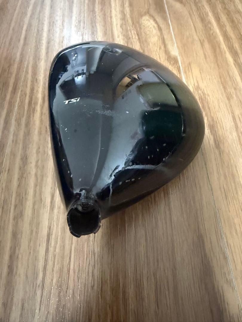 Titleist TSi 3ドライバー ヘッドのみ(レンチ付き)