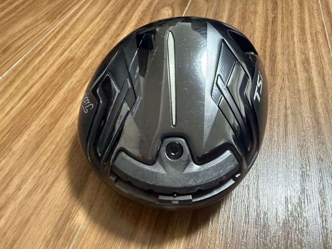 Titleist TSi 3ドライバー ヘッドのみ(レンチ付き)
