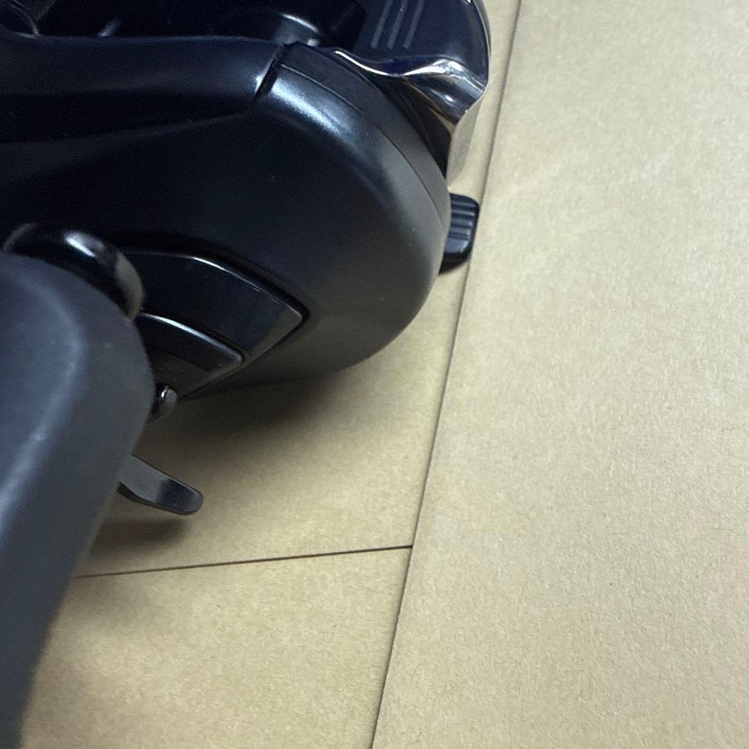 SHIMANO 17エクスセンスDC　XG LEFT 保護シール付き