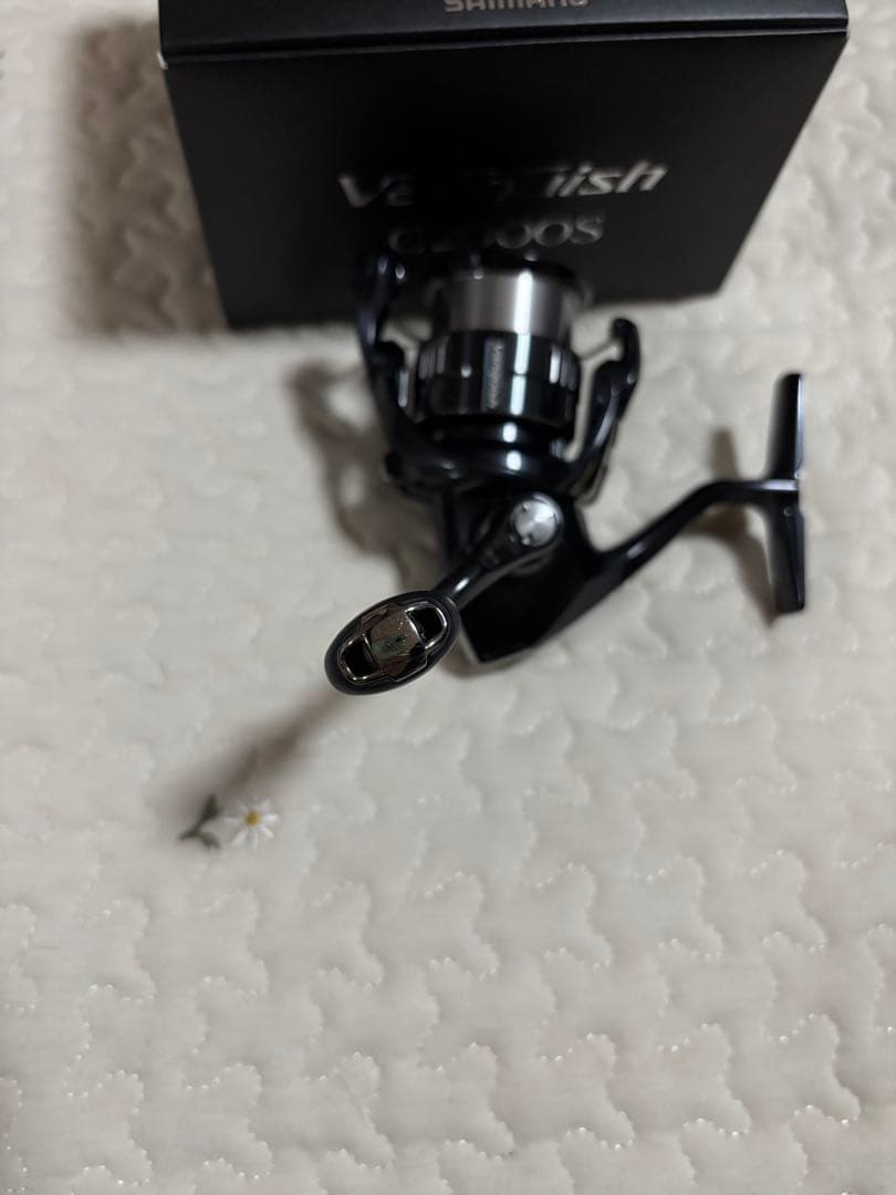 美品　シマノ　19ヴァンキッシュ　SHIMANO Vanquish C2000S