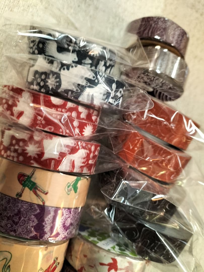 廃盤セールマスキングテープテープ22点セット 倉敷意匠 - メルカリ