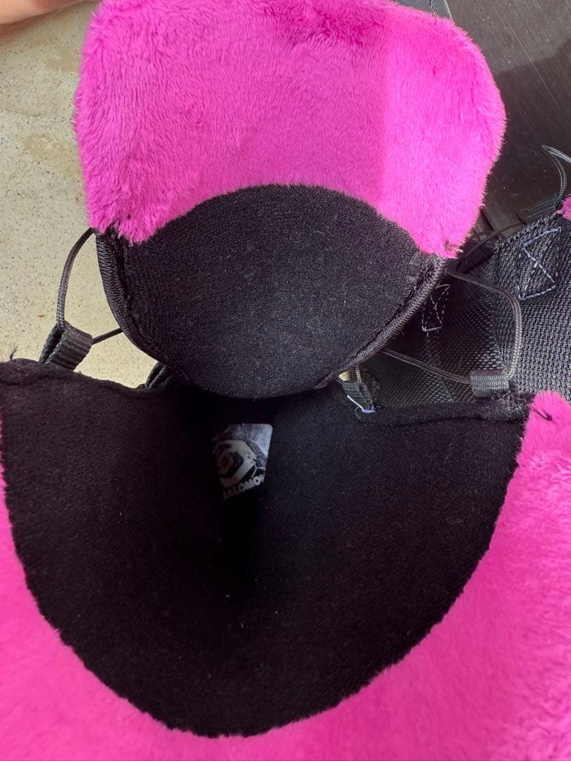 SALOMON MYRIAD BOA スノーボードブーツ 24.5 極美品