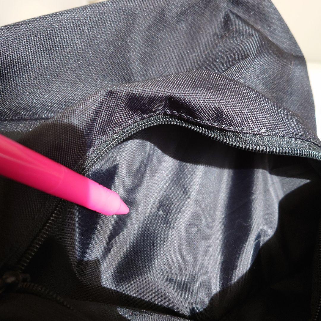 アフタヌーンティー　無重力ファンクッションリュック　S　黒