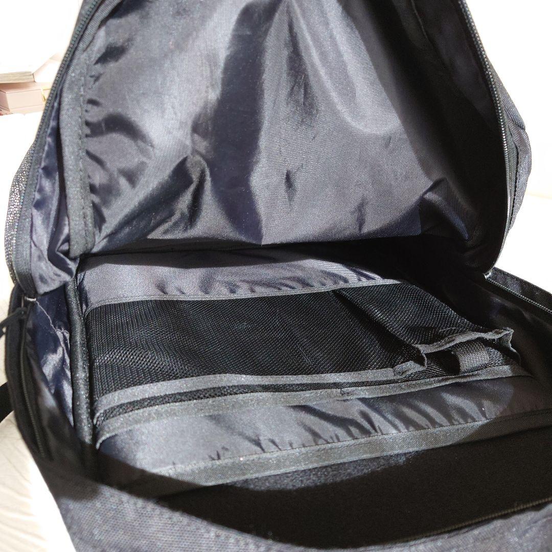 アフタヌーンティー　無重力ファンクッションリュック　S　黒