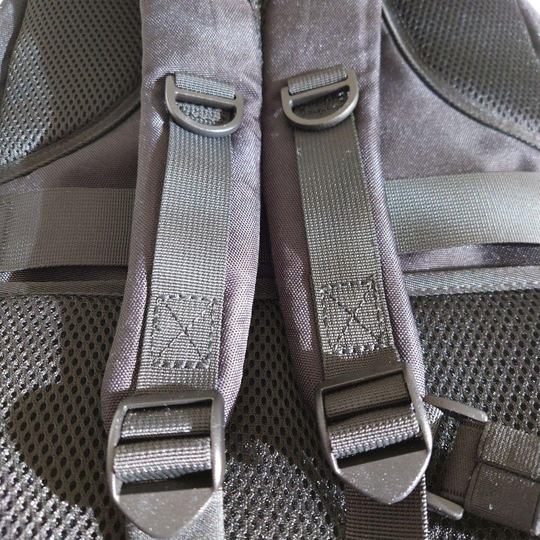 アフタヌーンティー　無重力ファンクッションリュック　S　黒