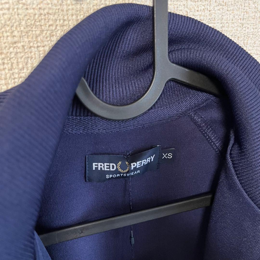 FRED PERRY ジャージ XS 266