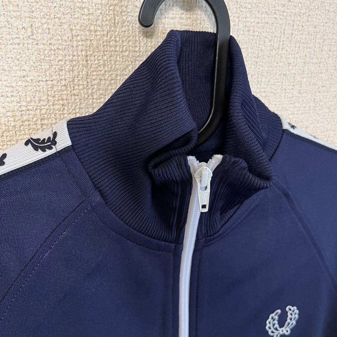 FRED PERRY ジャージ XS 266