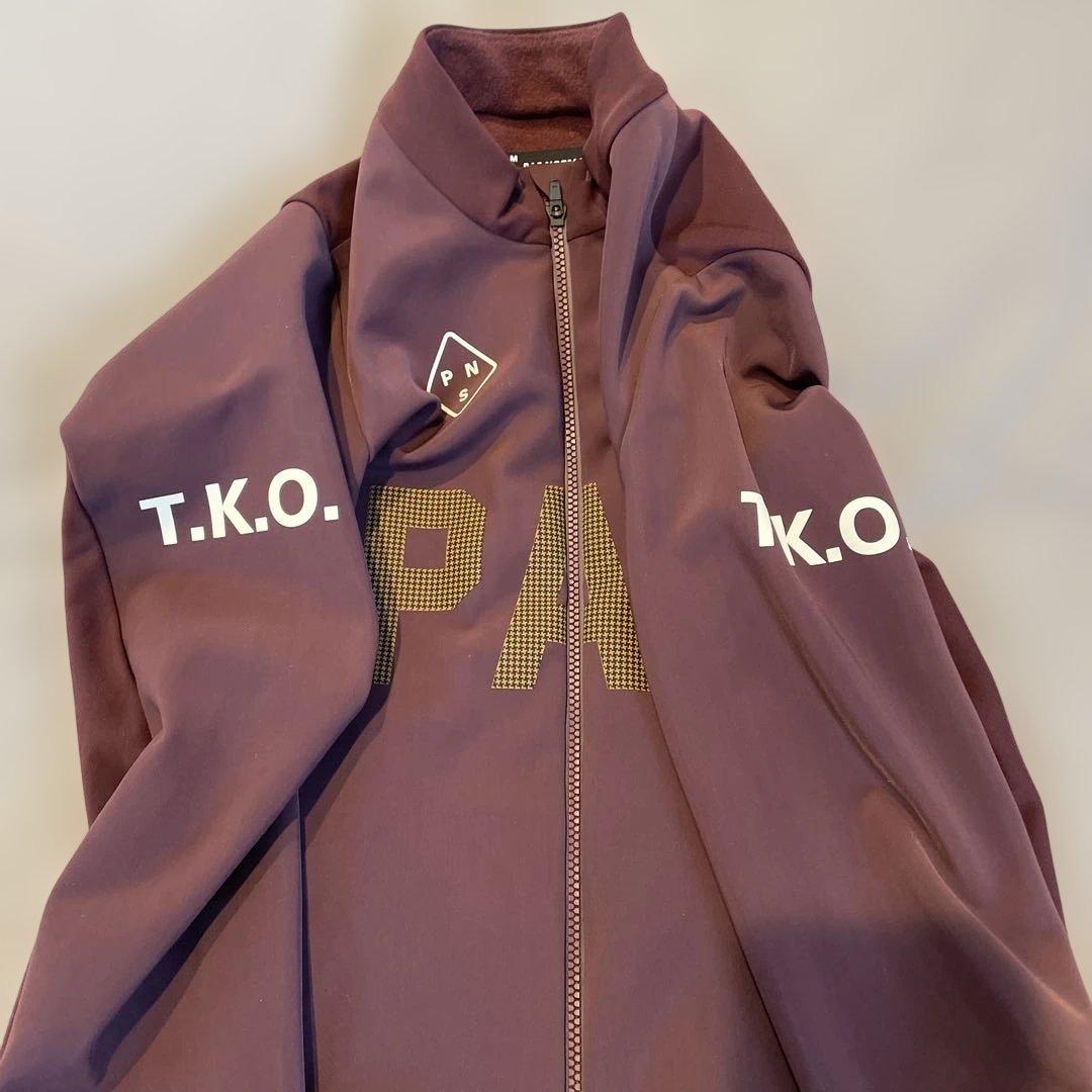 PAS NORMAL STUDIOS サイクルジャージ M サイズ