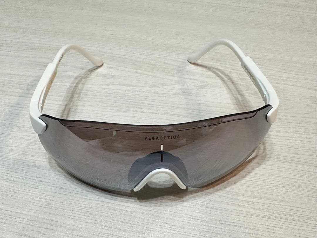 ALBA OPTICS STRATOS AsianFit ミラーレンズ