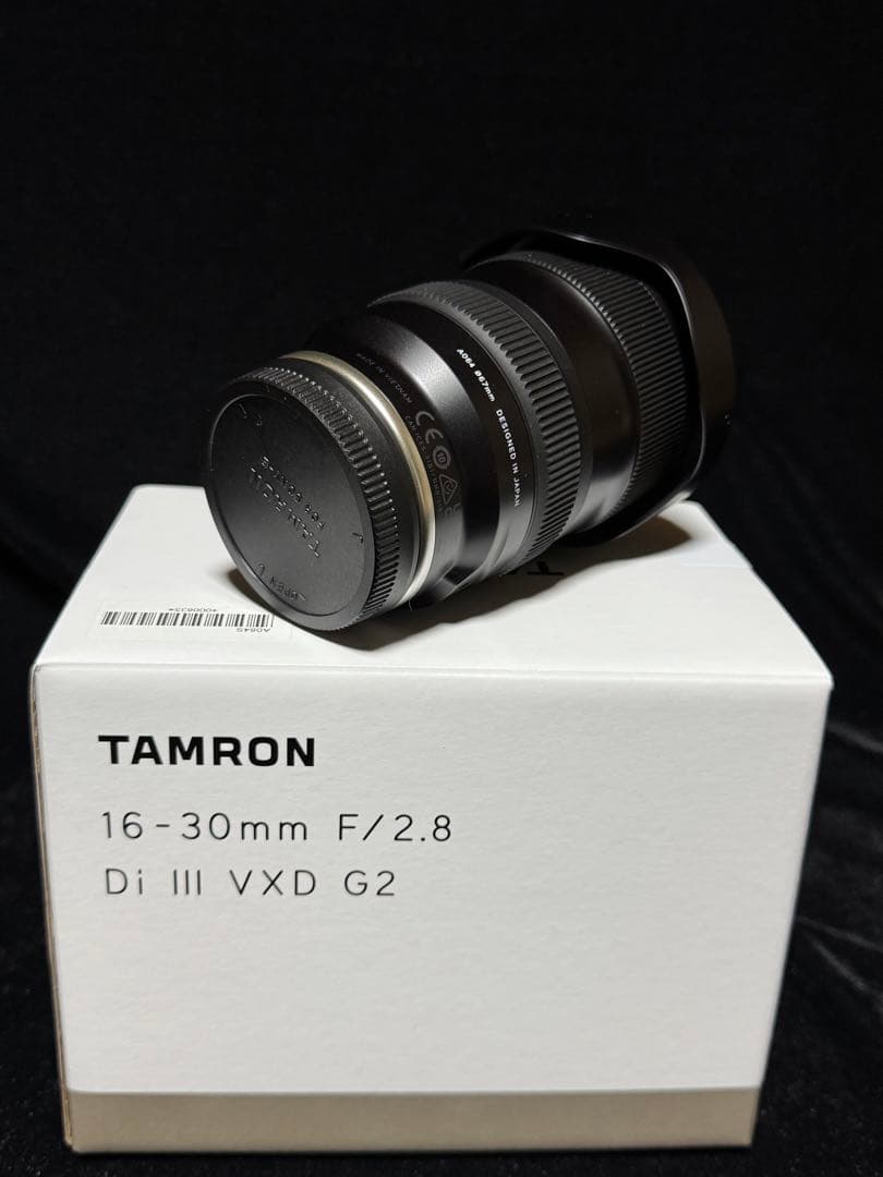 レンズ(ズーム) TAMRON 16-30mm F/2.8 Di III VXD G2