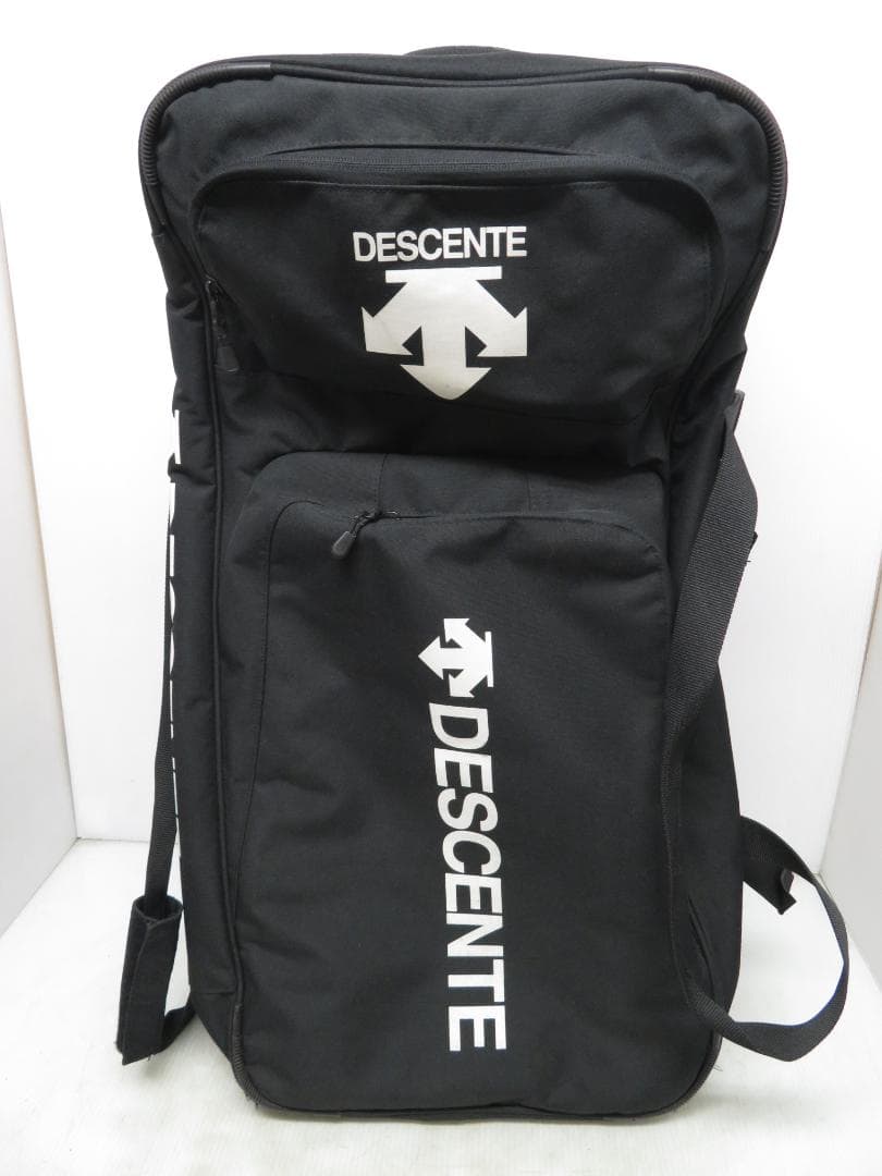 DESCENTE デサント キャリーバッグ キャスター付き スキー