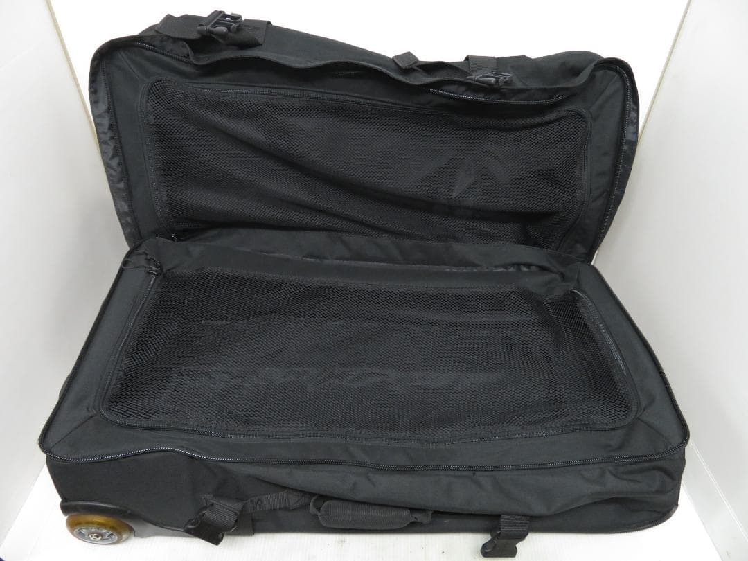 DESCENTE デサント キャリーバッグ キャスター付き スキー