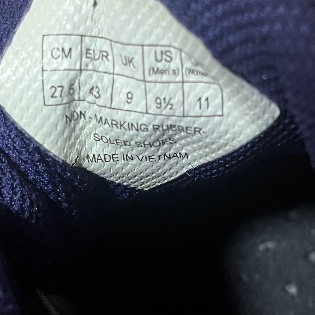 【希少】YONEX ヨネックス 桃田モデル バドミントン シューズ 27.5cm