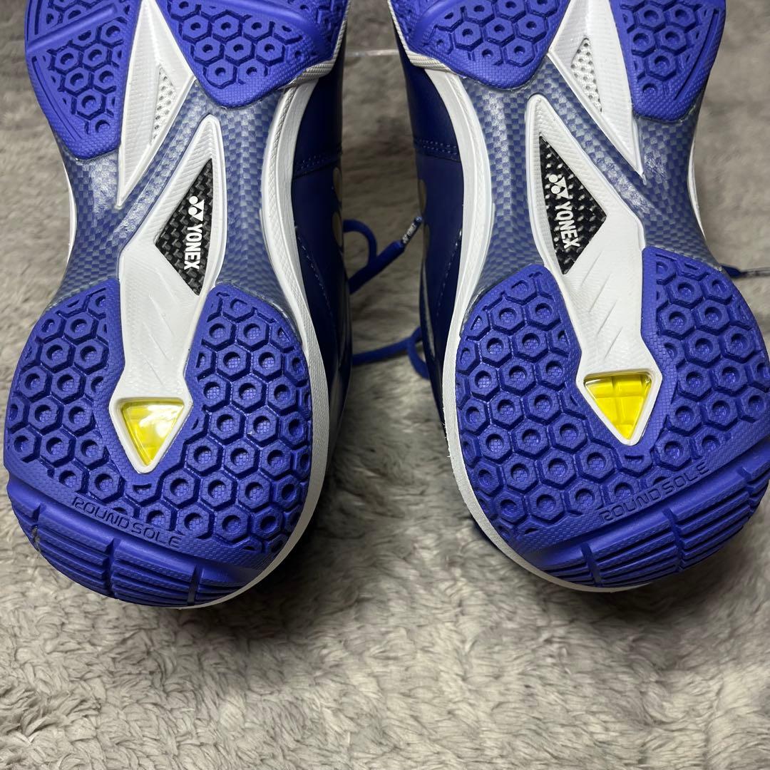 【希少】YONEX ヨネックス 桃田モデル バドミントン シューズ 27.5cm