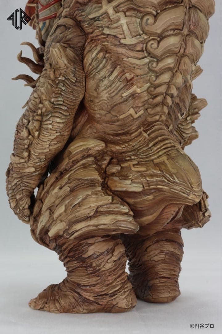 ACRO KRS x TAKEYA 竹谷隆之 ミクラス ソフビ製 塗装済完成品