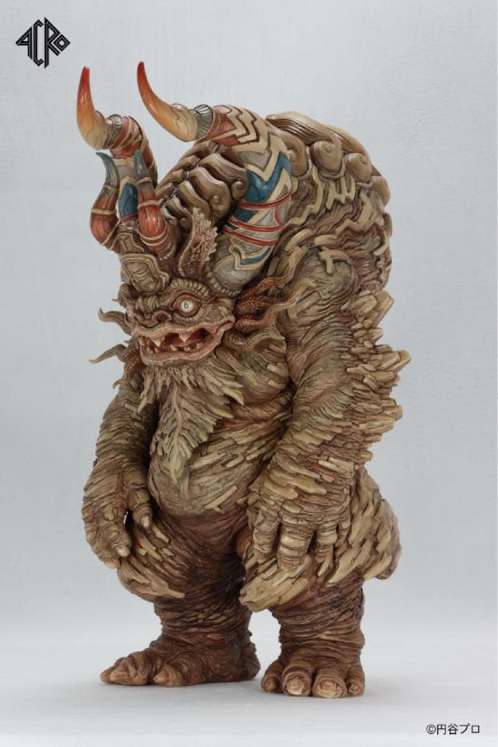 ACRO KRS x TAKEYA 竹谷隆之 ミクラス ソフビ製 塗装済完成品