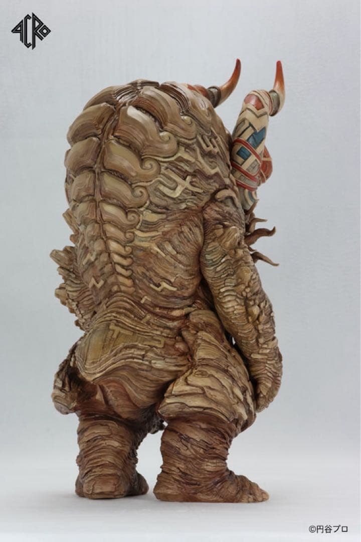 ACRO KRS x TAKEYA 竹谷隆之 ミクラス ソフビ製 塗装済完成品