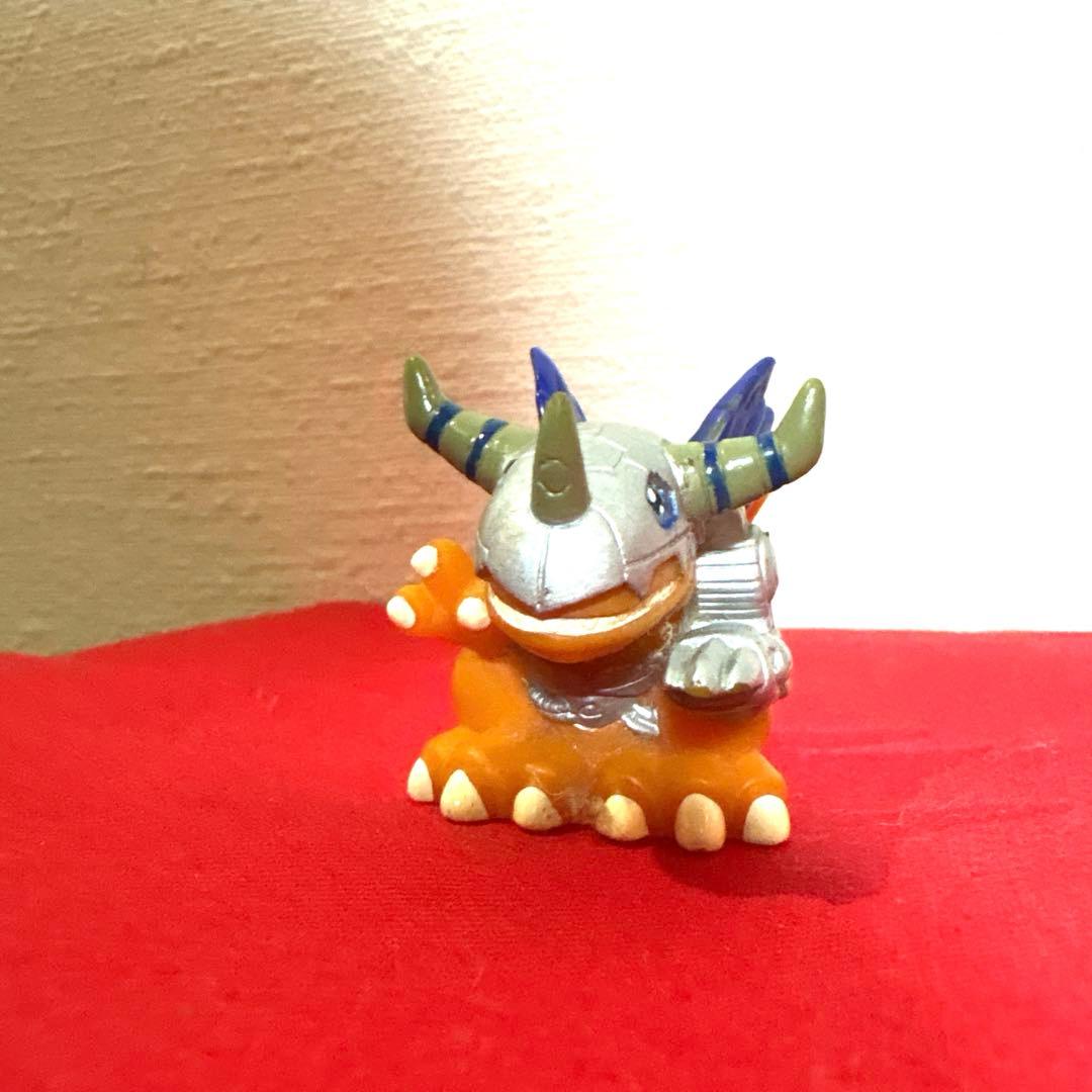 メタルグレイモン フィギュア デジモンアドベンチャー 八神太一 SHF 真