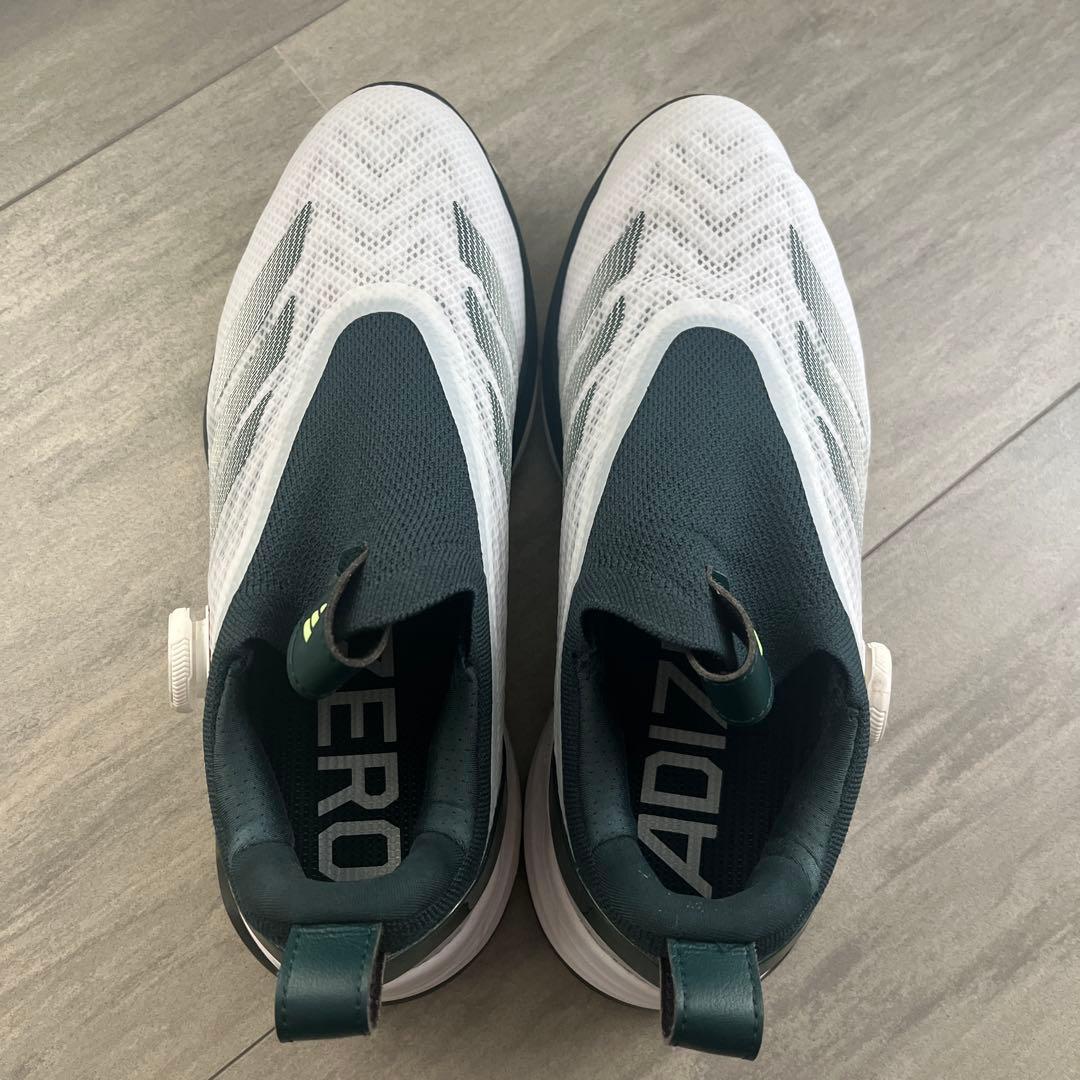 大幅値下げ★アディダス ゴルフシューズ ZG 25 BOA （27.0）