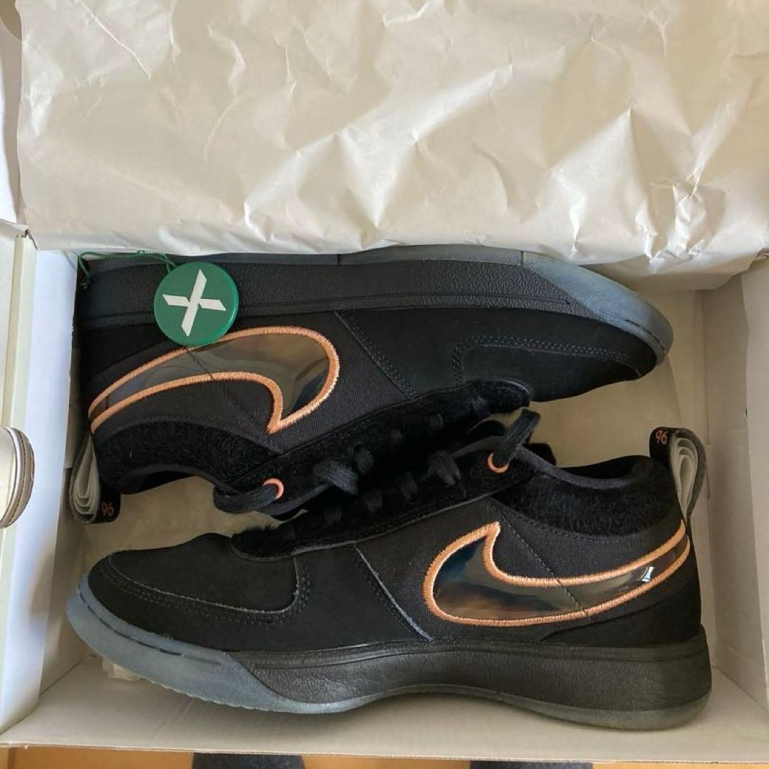 NIKE BOOK１　27センチ グローバルモデル