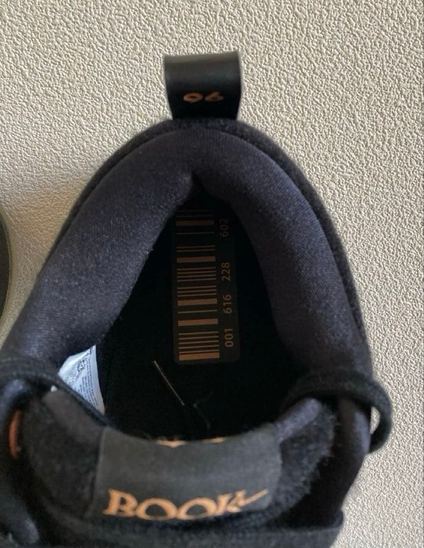 NIKE BOOK１　27センチ グローバルモデル