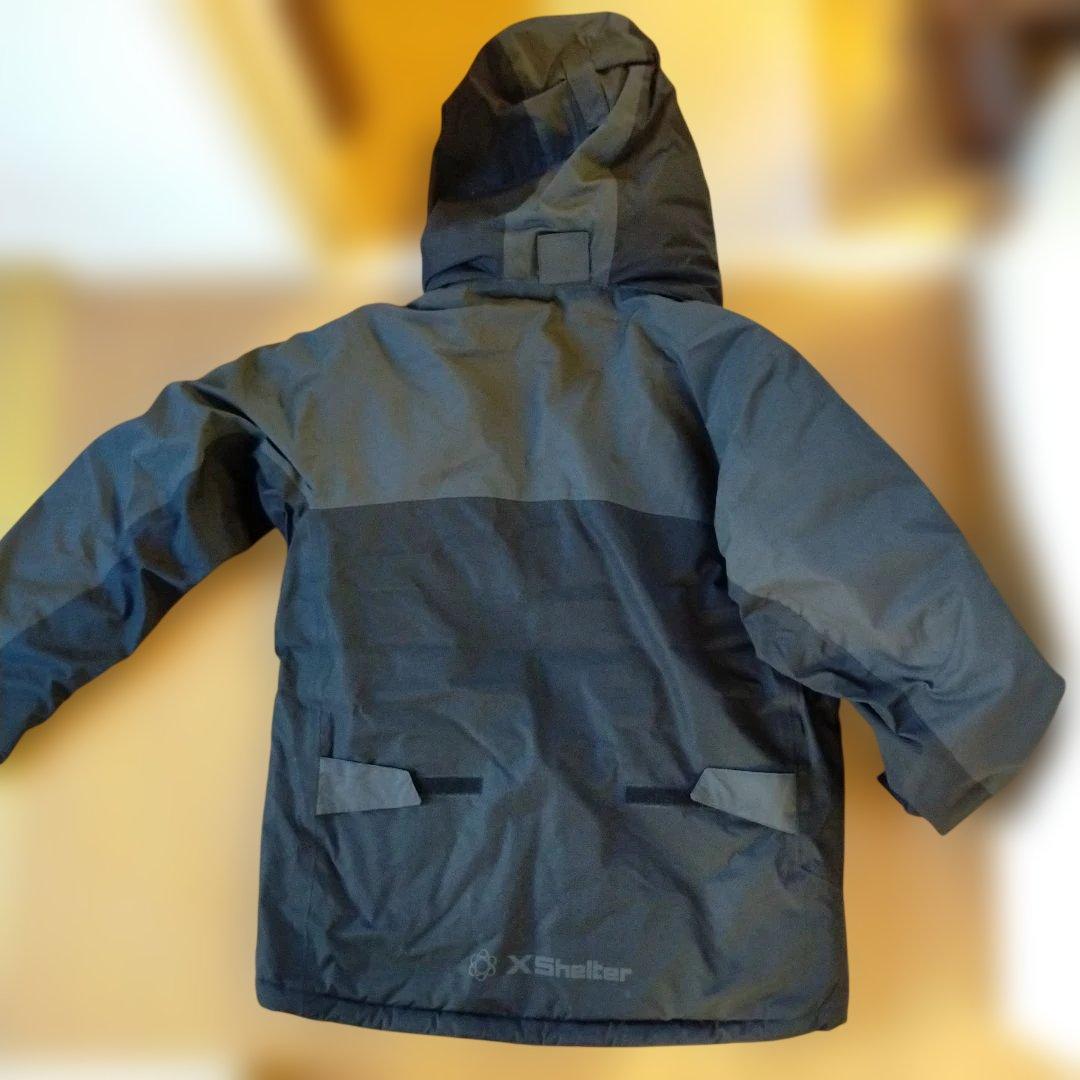 xshelter AEGIS PREMIUM 防水防寒スーツ 上下　Mサイズ
