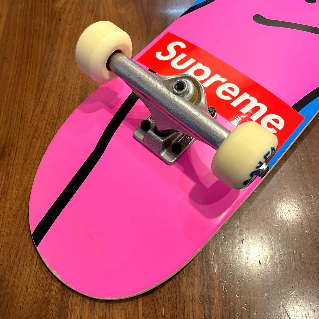 スケボー　スケートボード　コンプリート　インディペンデント　8インチ　極美品