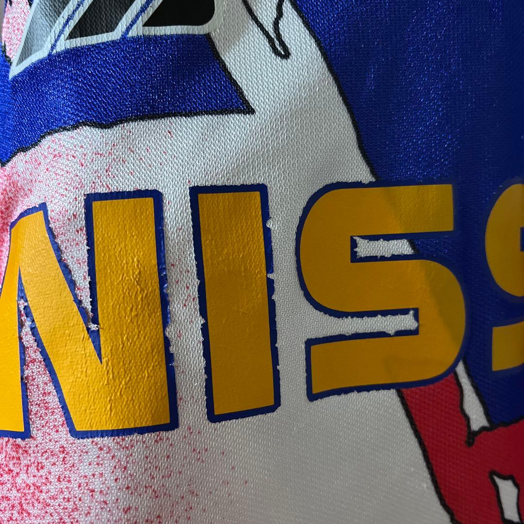 最終値下げ 激レア☆横浜マリノス Jリーグ創設時ユニホーム 幻のユニホーム