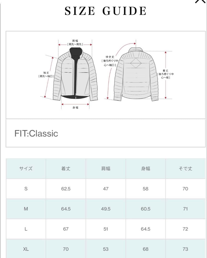 カナダグース　ロカルノボンバー